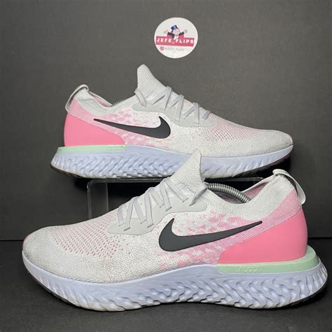 Buy Epic React Flyknit 'Pink Beam' 